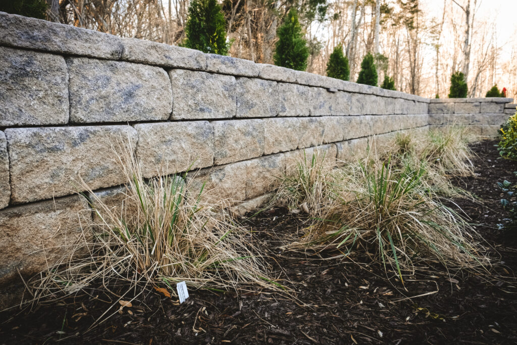 Residential Retaining Walls